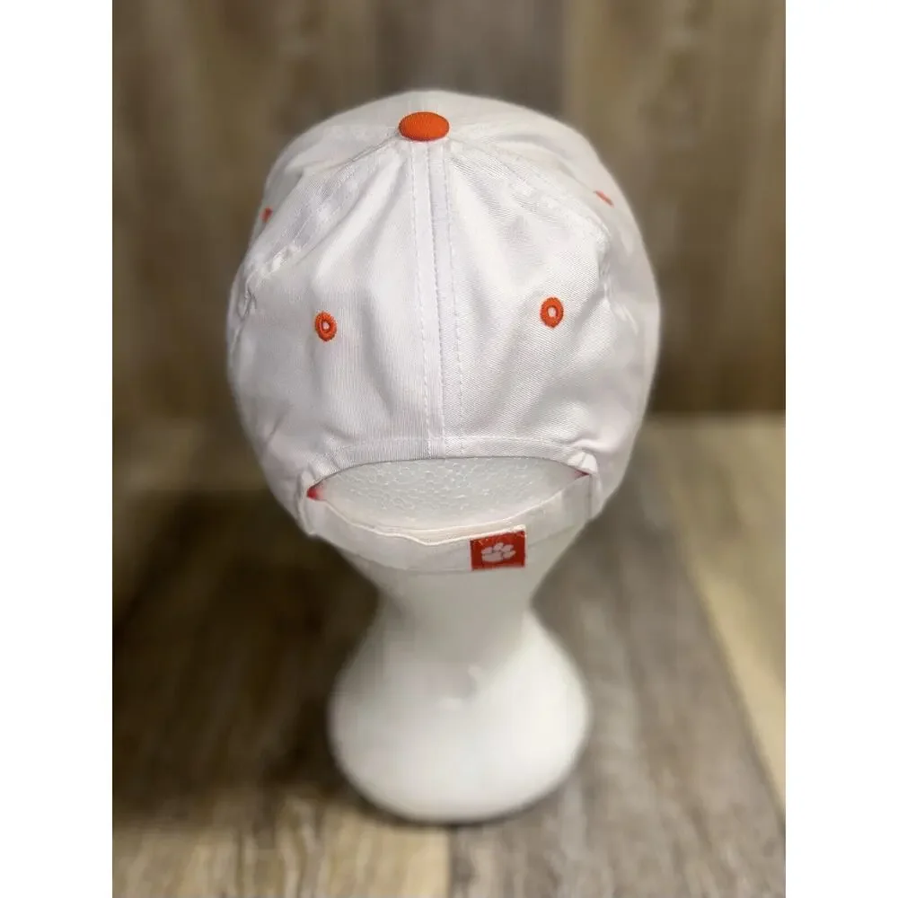 Youth Clemson Tigers Strapback Baseball Hat Top of the World University College